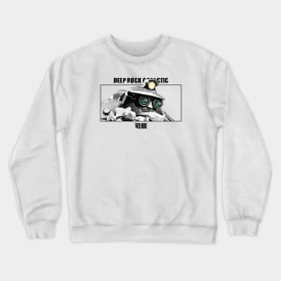 Starrih Drillih Crewneck Sweatshirt